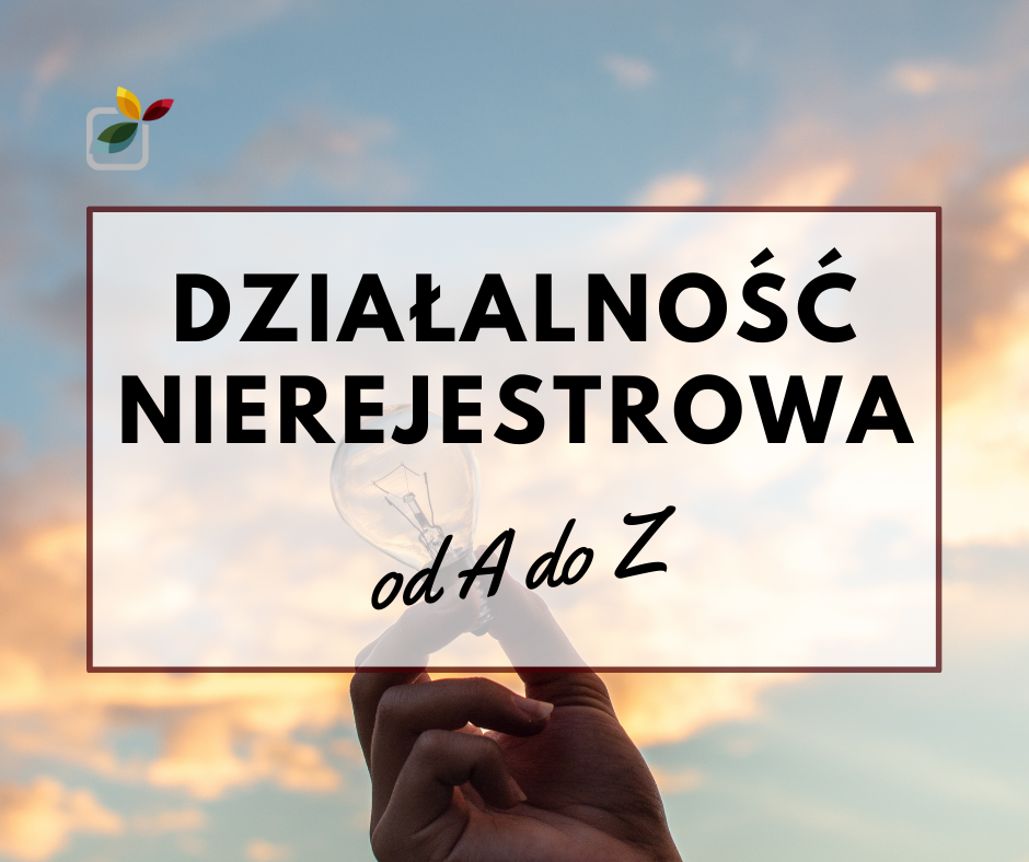 Course Image Działalność nierejestrowa od A do Z