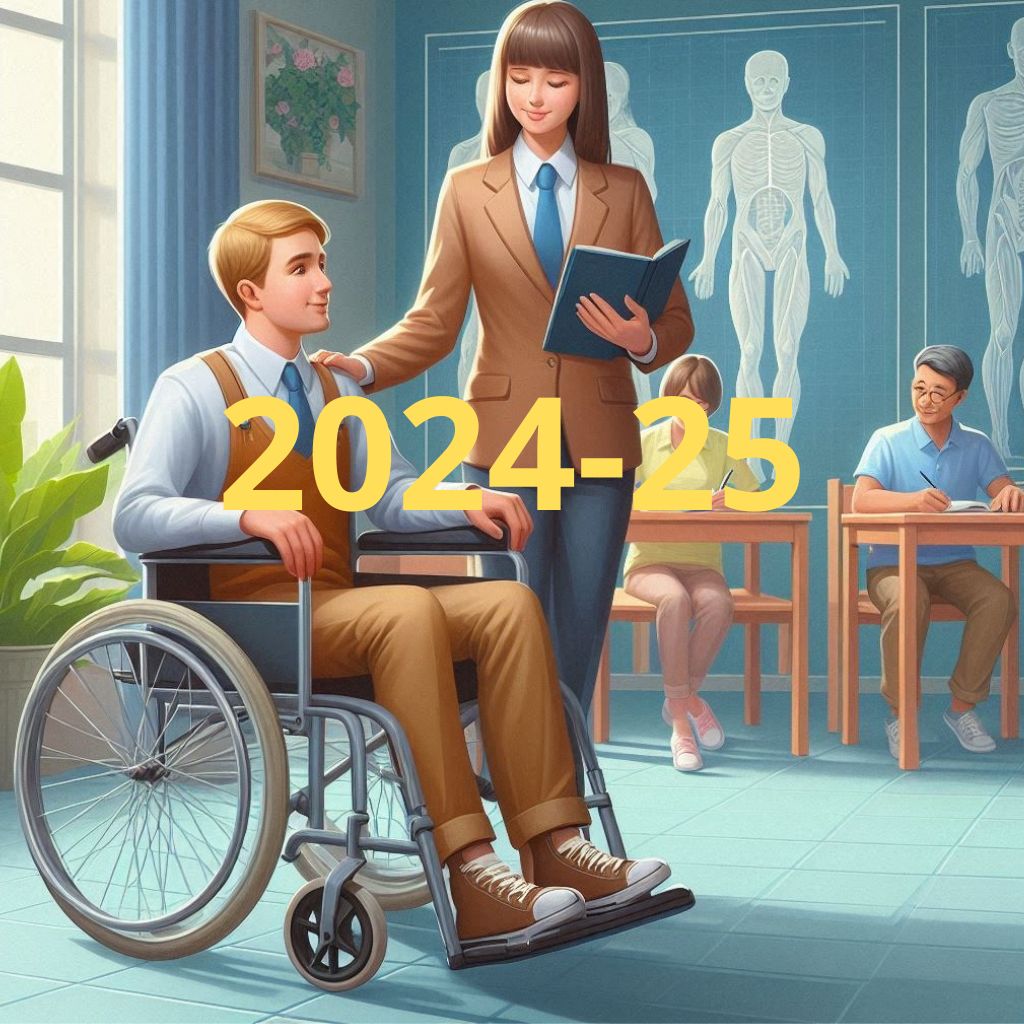 Course Image Podstawy rehabilitacji 2024/2025 JŻH